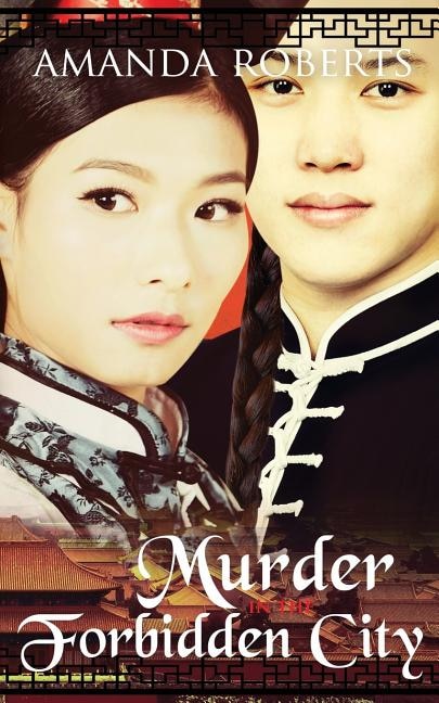 Front cover_Murder in the Forbidden City