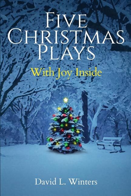 Front cover_Five Christmas Plays