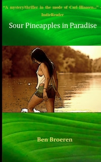 Front cover_Sour Pineapples in Paradise