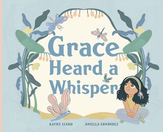 Front cover_Grace Heard a Whisper