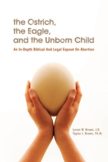 Couverture_The Ostrich, the Eagle, and the Unborn Child