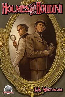Front cover_Holmes and Houdini