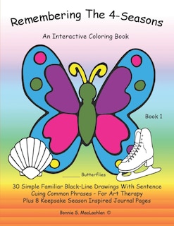 Front cover_Remembering The 4-Seasons - Book 1