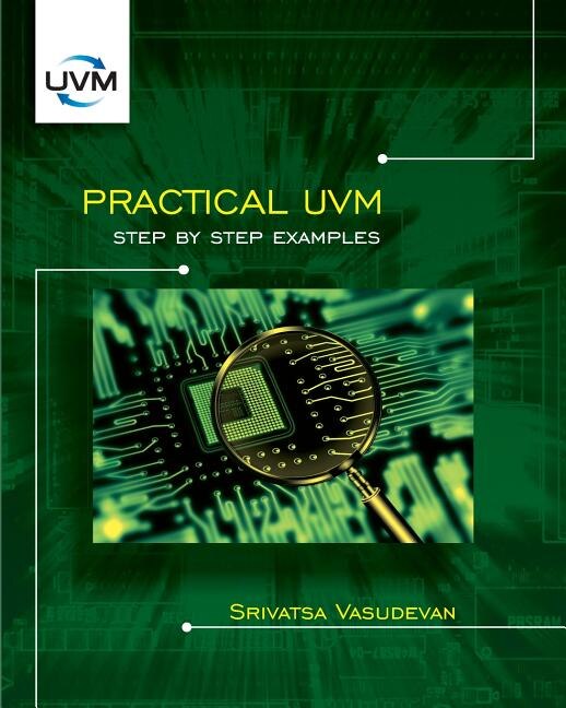 Front cover_Practical UVM