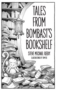 Front cover_Tales from Bombast's Bookshelf