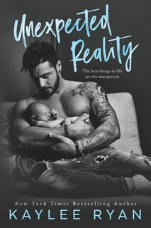 Front cover_Unexpected Reality