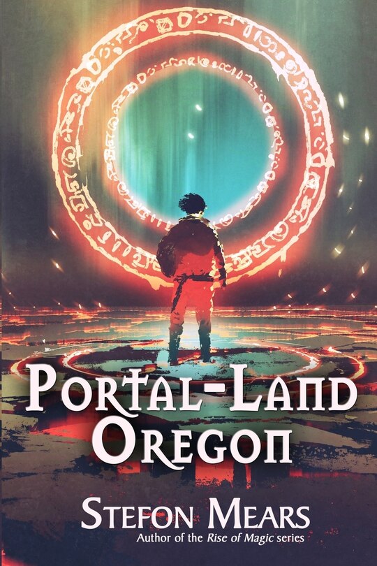 Front cover_Portal-Land, Oregon