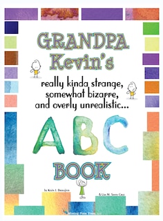 Couverture_Grandpa Kevin's... ABC Book