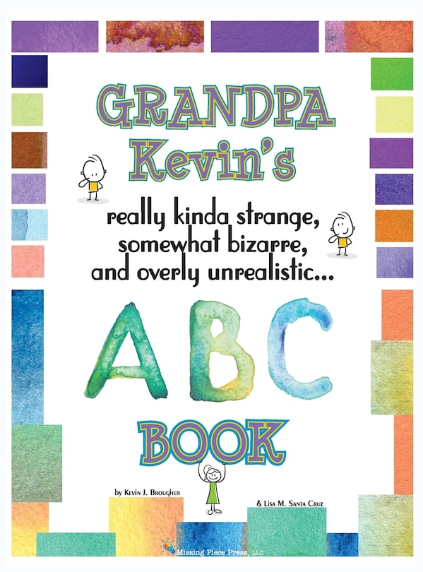 Couverture_Grandpa Kevin's... ABC Book
