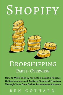 Front cover_Shopify Dropshipping