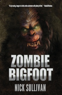 Front cover_Zombie Bigfoot