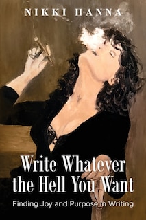 Couverture_Write Whatever the Hell You Want