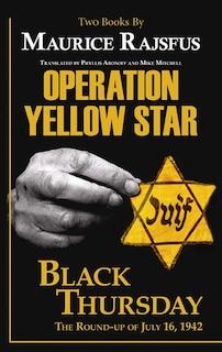 Couverture_Operation Yellow Star / Black Thursday