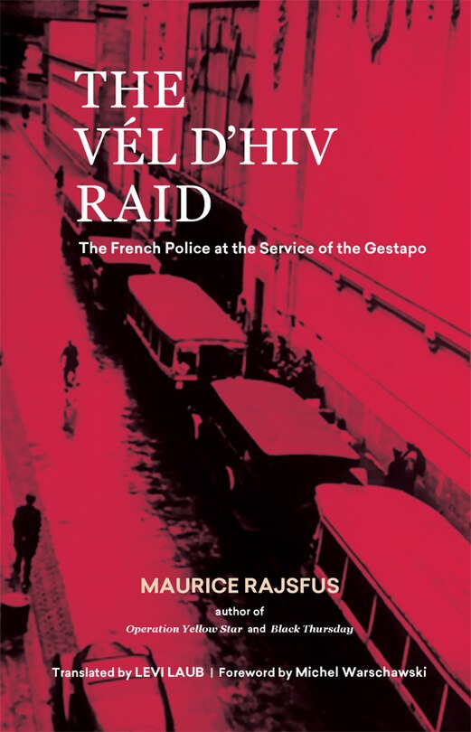 Front cover_The Vél d'Hiv Raid
