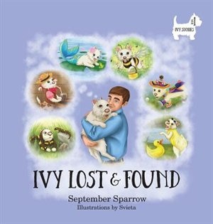 Couverture_Ivy Lost and Found