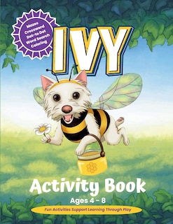 Couverture_Ivy Activity Book