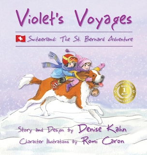 Couverture_Violet's Voyages