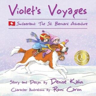 Couverture_Violet's Voyages