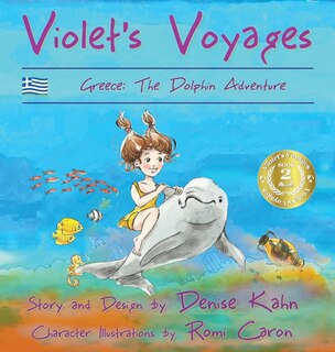 Front cover_Violet's Voyages