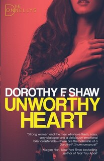 Couverture_Unworthy Heart