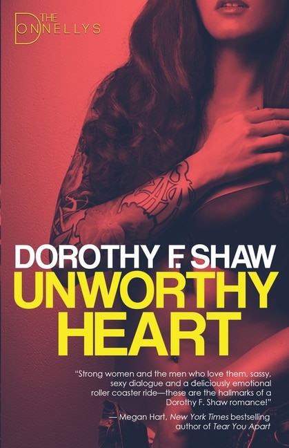 Couverture_Unworthy Heart