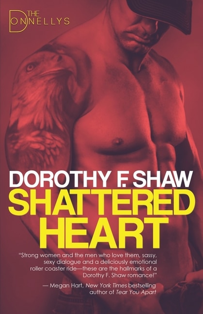 Front cover_Shattered Heart