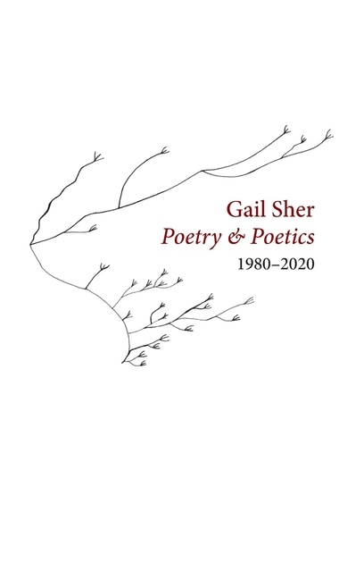Front cover_Gail Sher Poetry & Poetics 1980-2020