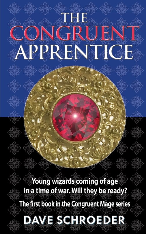 Front cover_The Congruent Apprentice