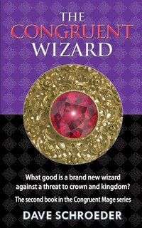 Front cover_The Congruent Wizard