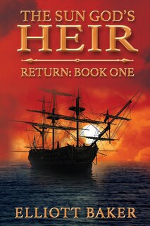 Front cover_The Sun God's Heir