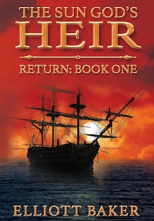 Front cover_The Sun God's Heir