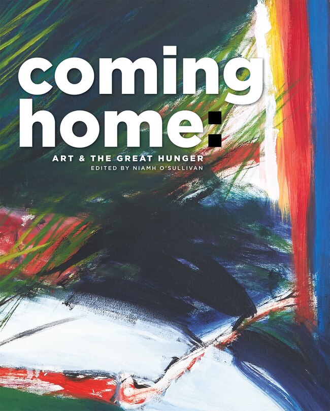 Front cover_Coming Home