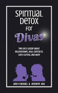 Front cover_Spiritual Detox for Divas