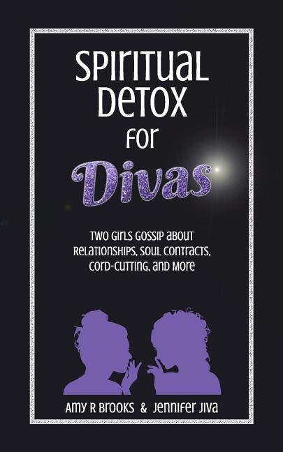 Front cover_Spiritual Detox for Divas