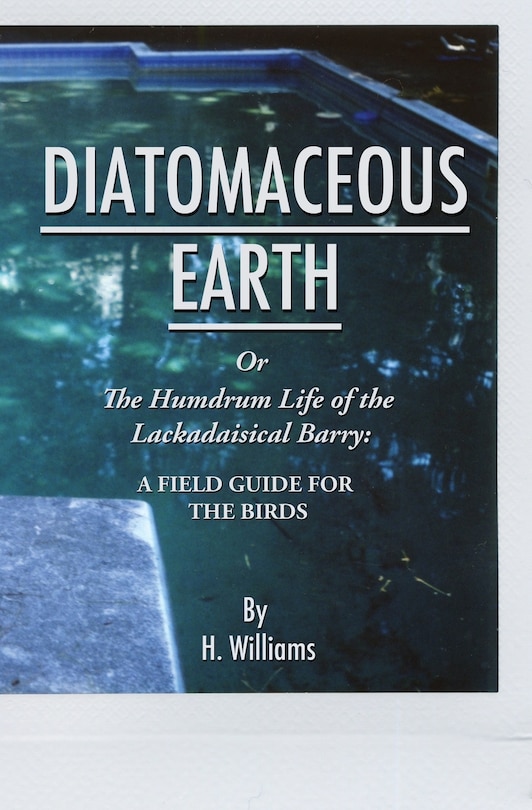 Front cover_Diatomaceous Earth
