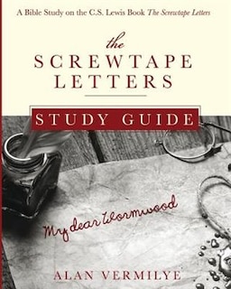 Front cover_The Screwtape Letters Study Guide