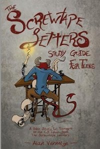 Couverture_The Screwtape Letters Study Guide for Teens