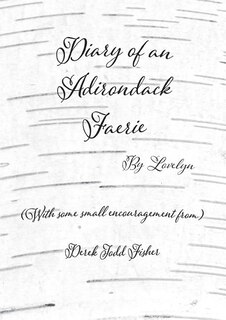 Front cover_Diary of an Adirondack Faerie