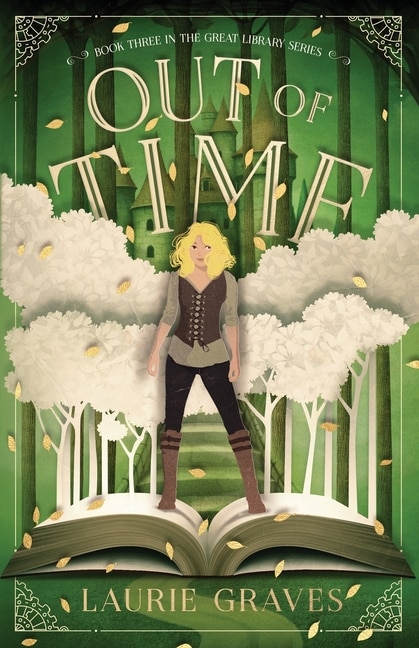 Front cover_Out of Time