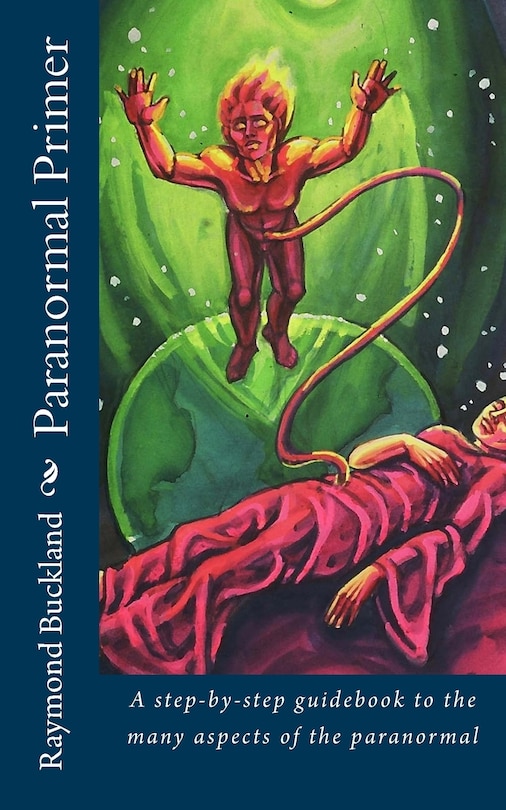 Front cover_Paranormal Primer