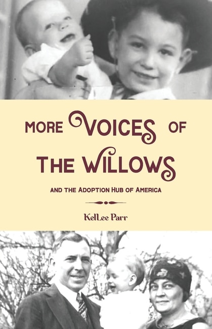 Couverture_More Voices of The Willows and The Adoption Hub of America