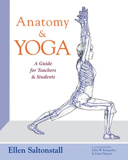 Couverture_Anatomy and Yoga