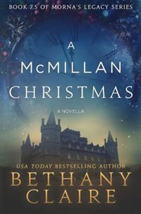 Front cover_A McMillan Christmas - A Novella