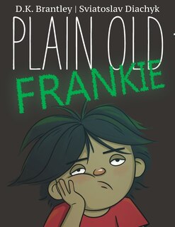 Front cover_Plain Old Frankie