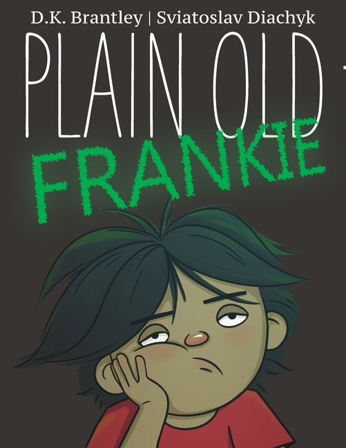 Front cover_Plain Old Frankie