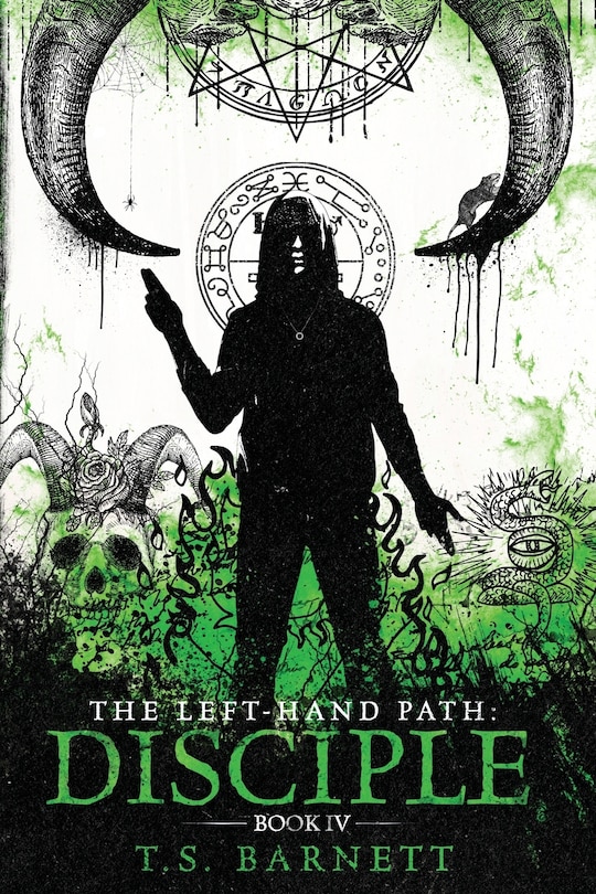 Front cover_The Left-Hand Path