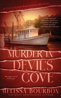 Couverture_Murder in Devil's Cove