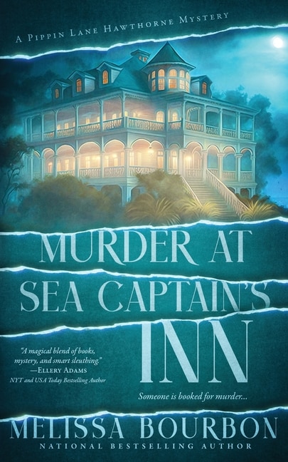 Couverture_Murder At Sea Captain's Inn