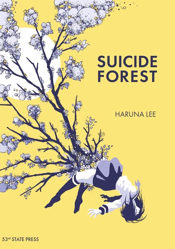Front cover_Suicide Forest