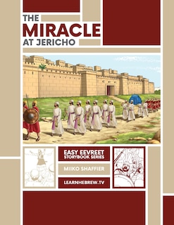 Couverture_The Miracle at Jericho